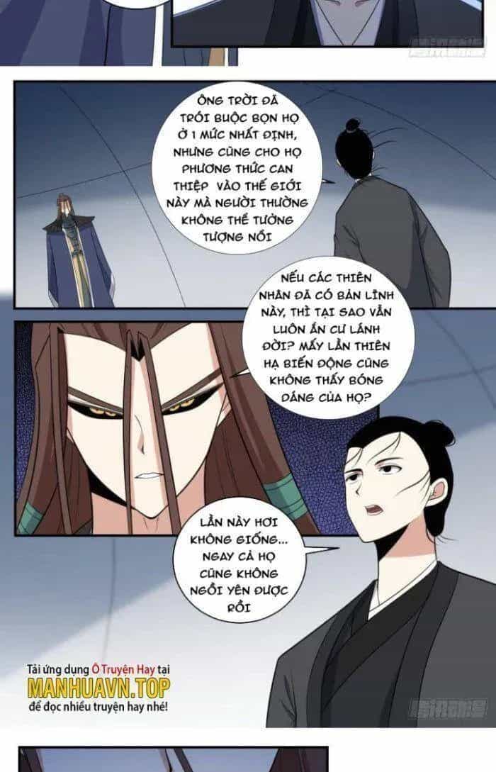 Mệnh Luân Chi Chủ! Khi Dị Biến Giáng Lâm Nhân Gian! - Chương 352 - ảnh 6
