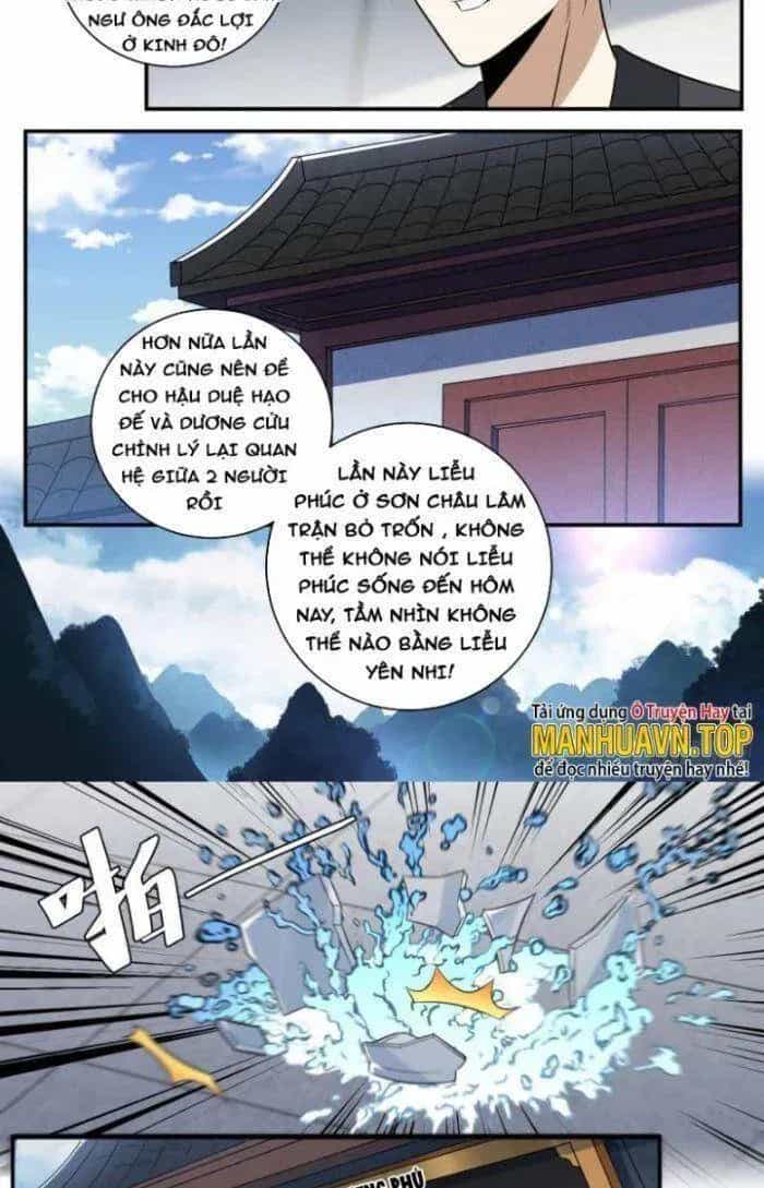 Mệnh Luân Chi Chủ! Khi Dị Biến Giáng Lâm Nhân Gian! - Chương 352 - ảnh 8
