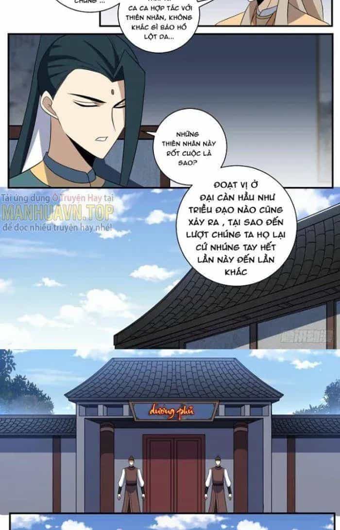 Mệnh Luân Chi Chủ! Khi Dị Biến Giáng Lâm Nhân Gian! - Chương 366 - ảnh 2