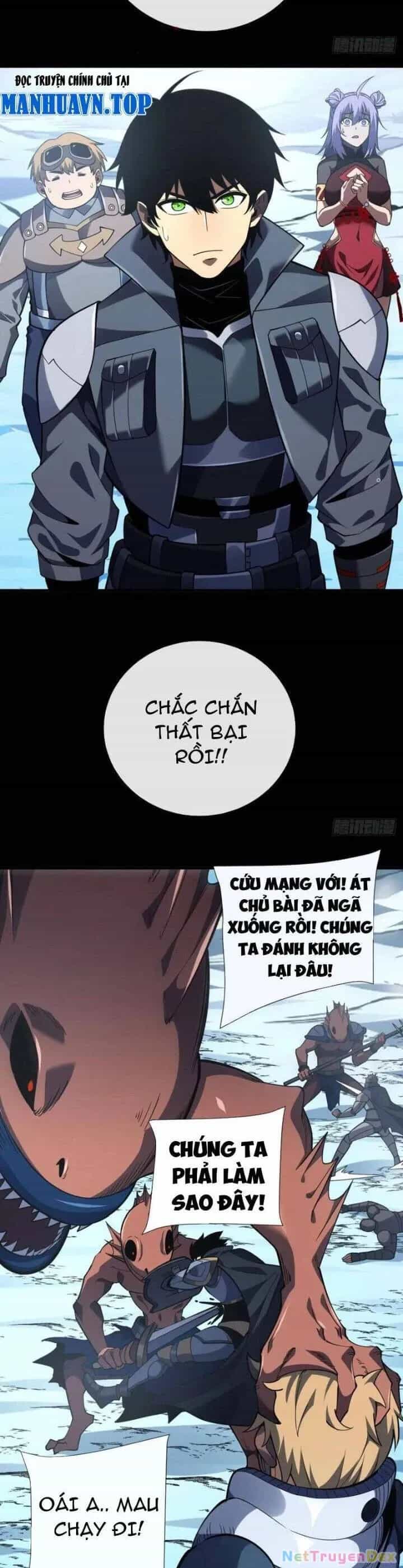Mệnh Luân Chi Chủ! Khi Dị Biến Giáng Lâm Nhân Gian! - Chương 47 - ảnh 11