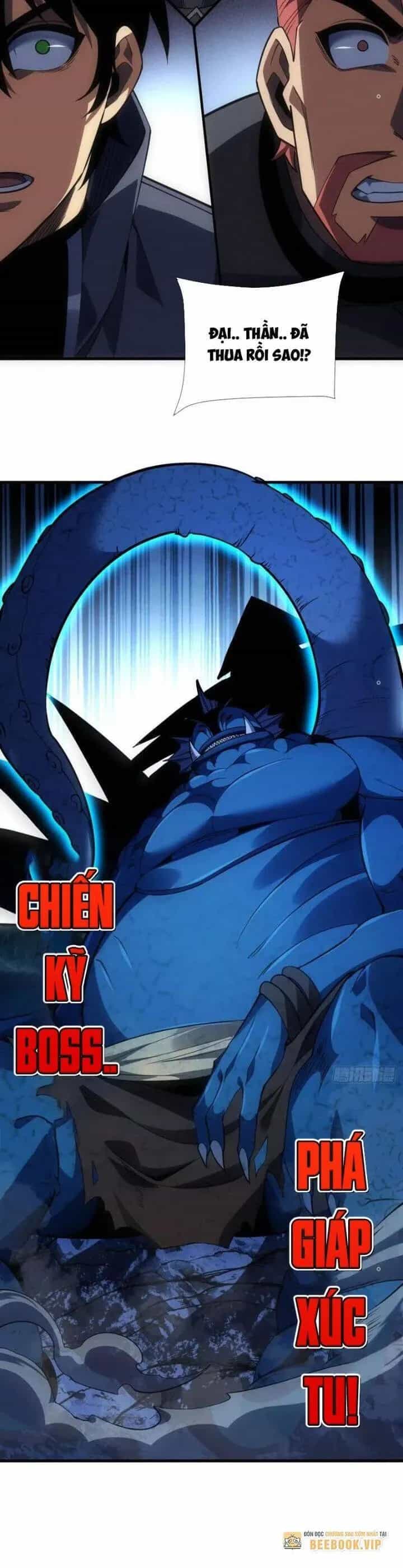 Mệnh Luân Chi Chủ! Khi Dị Biến Giáng Lâm Nhân Gian! - Chương 47 - ảnh 9
