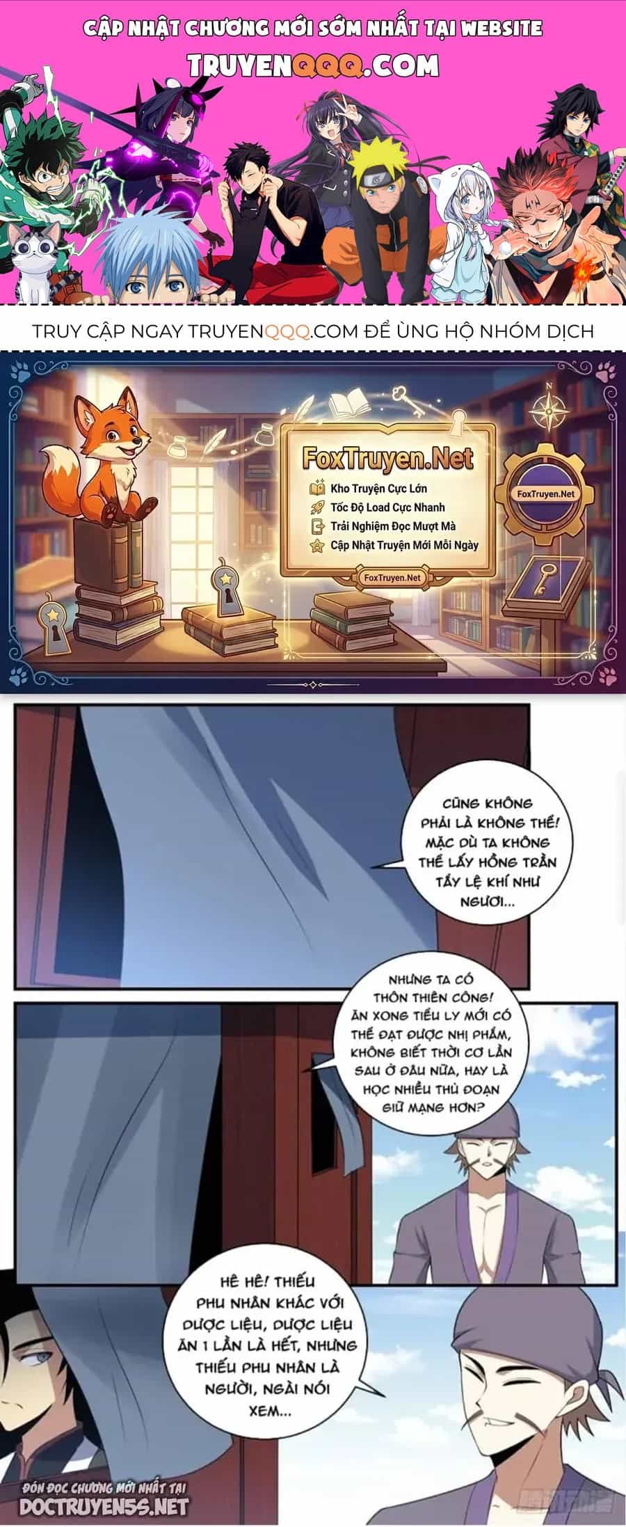 Mệnh Luân Chi Chủ! Khi Dị Biến Giáng Lâm Nhân Gian! - Chương 373 - ảnh 1