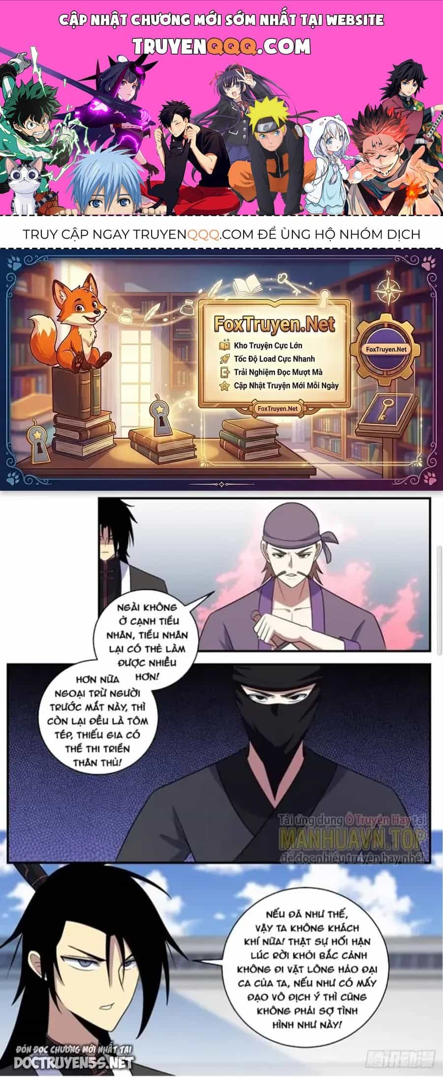 Mệnh Luân Chi Chủ! Khi Dị Biến Giáng Lâm Nhân Gian! - Chương 374 - ảnh 1