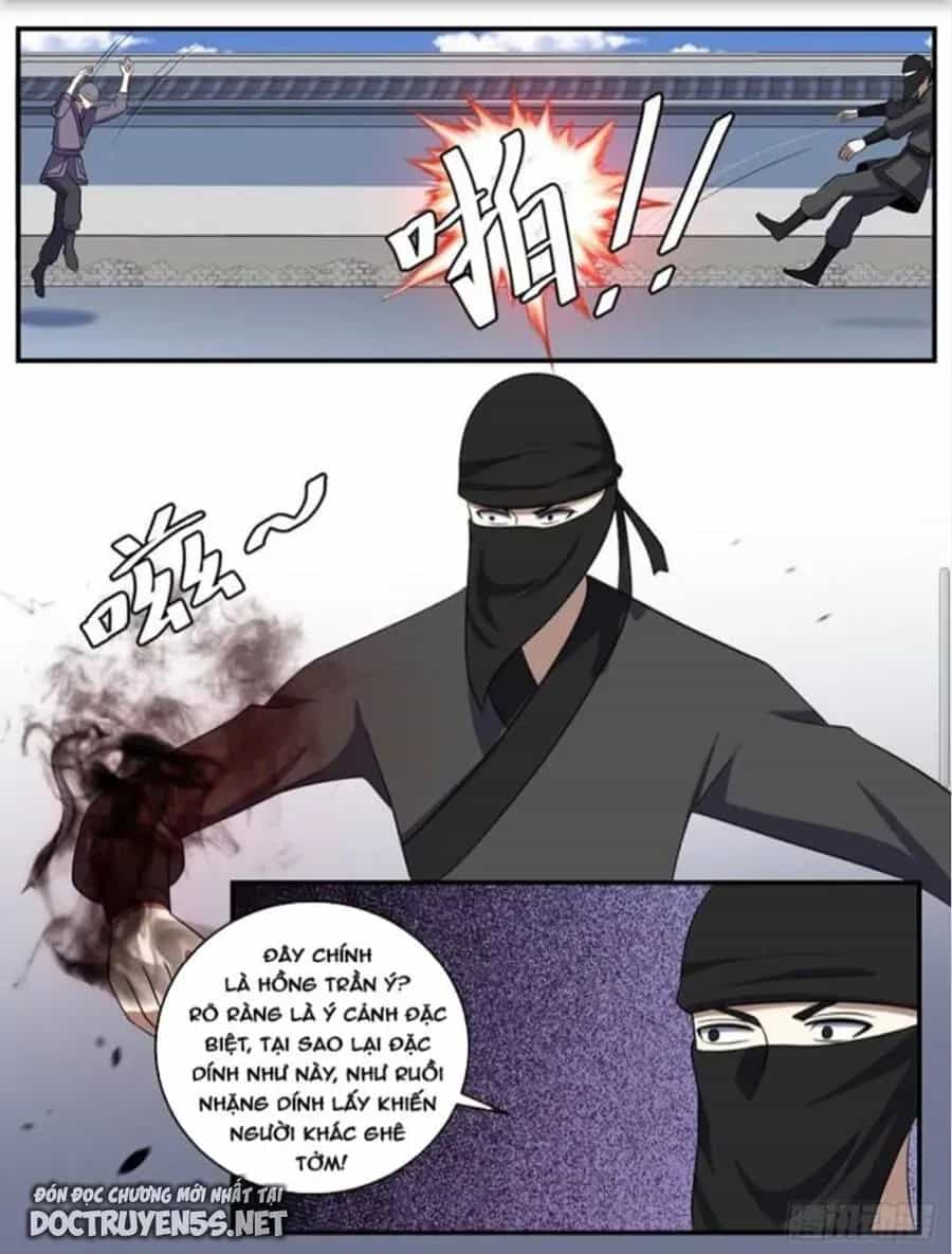 Mệnh Luân Chi Chủ! Khi Dị Biến Giáng Lâm Nhân Gian! - Chương 374 - ảnh 4