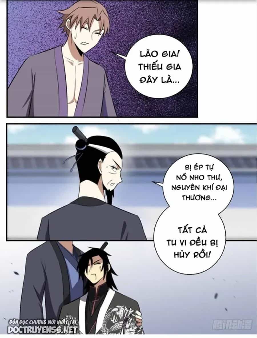 Mệnh Luân Chi Chủ! Khi Dị Biến Giáng Lâm Nhân Gian! - Chương 376 - ảnh 11