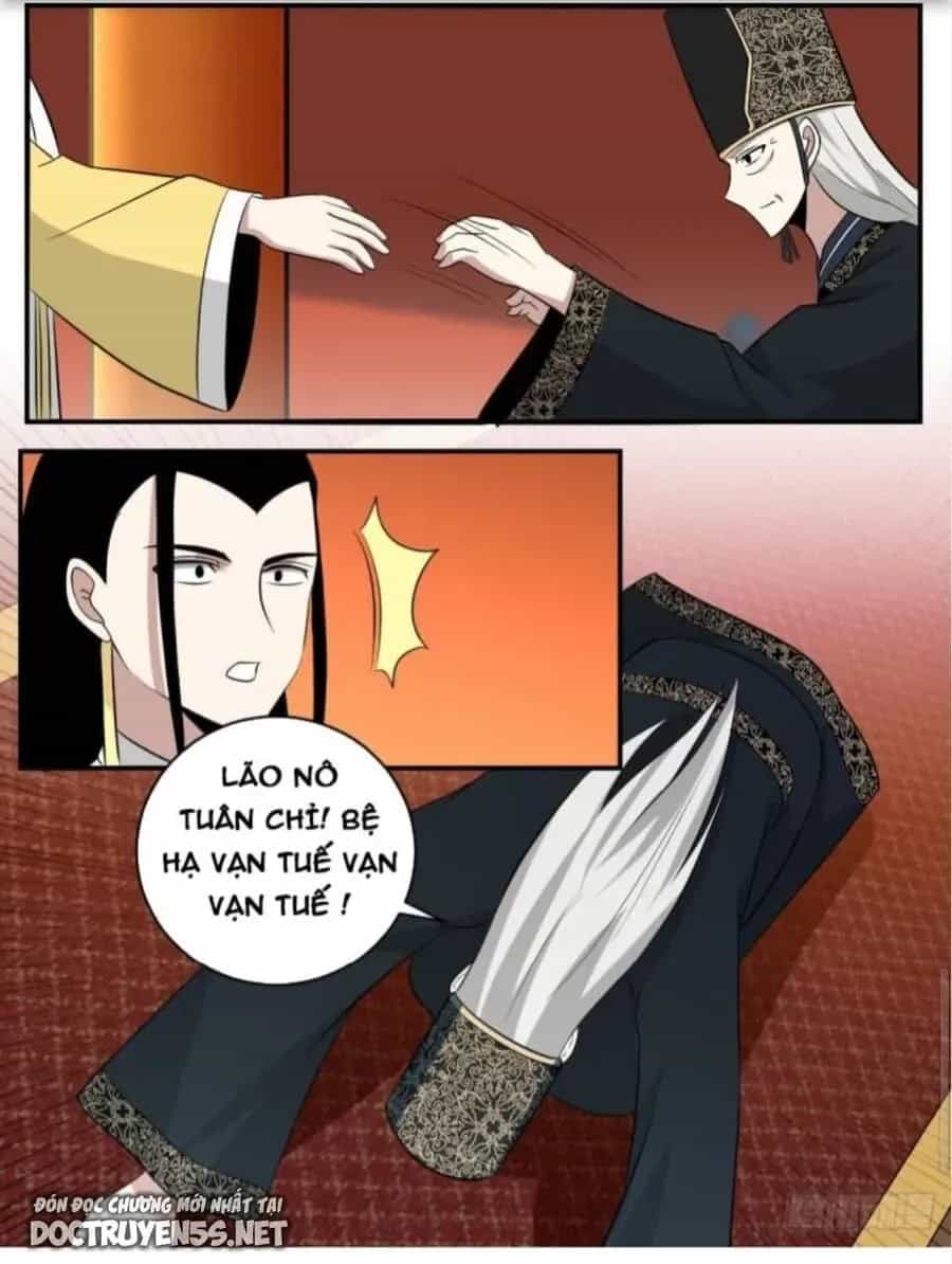 Mệnh Luân Chi Chủ! Khi Dị Biến Giáng Lâm Nhân Gian! - Chương 378 - ảnh 7