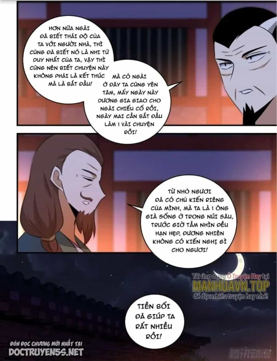 Mệnh Luân Chi Chủ! Khi Dị Biến Giáng Lâm Nhân Gian! - Chương 382 - ảnh 13