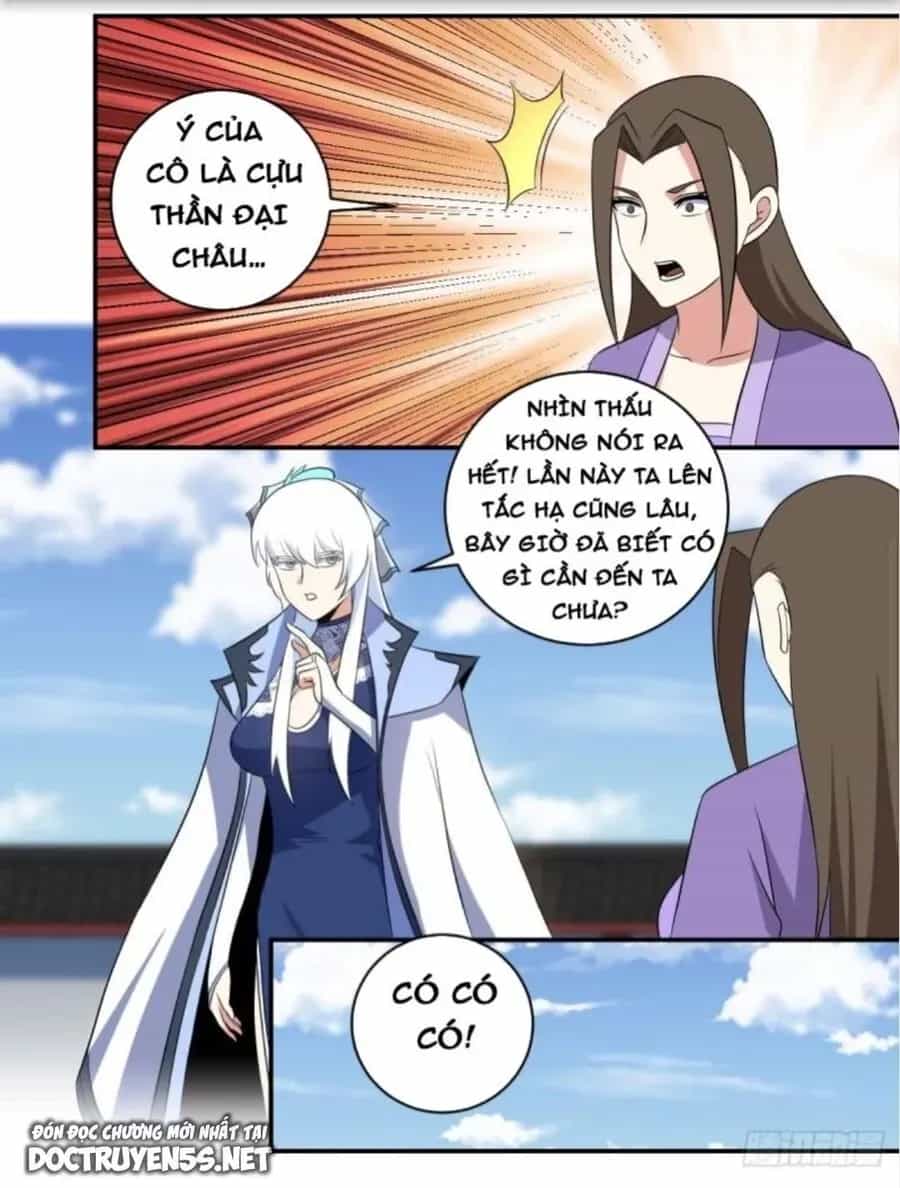 Mệnh Luân Chi Chủ! Khi Dị Biến Giáng Lâm Nhân Gian! - Chương 382 - ảnh 5