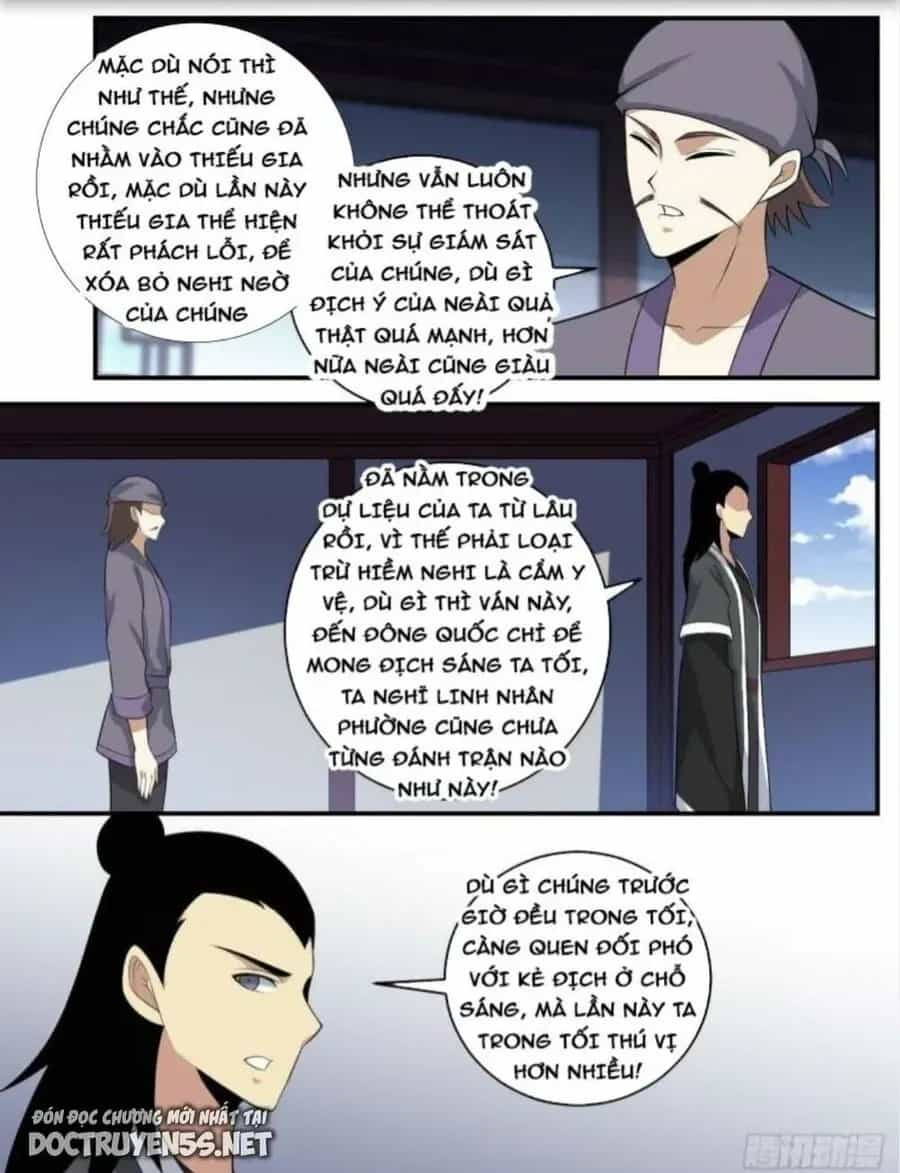 Mệnh Luân Chi Chủ! Khi Dị Biến Giáng Lâm Nhân Gian! - Chương 392 - ảnh 15
