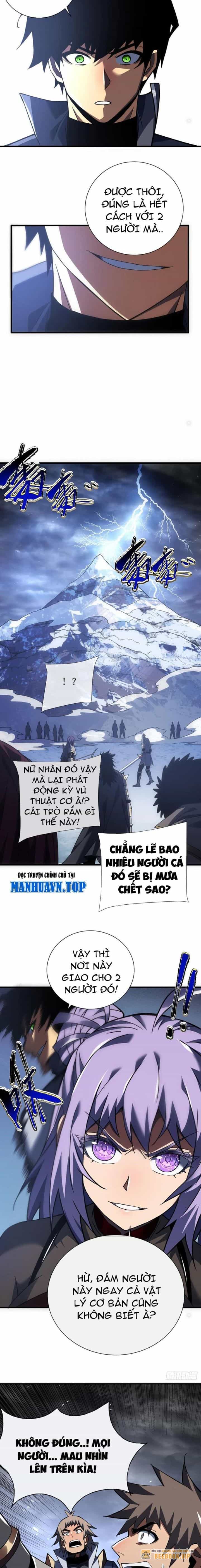 Mệnh Luân Chi Chủ! Khi Dị Biến Giáng Lâm Nhân Gian! - Chương 50 - ảnh 5
