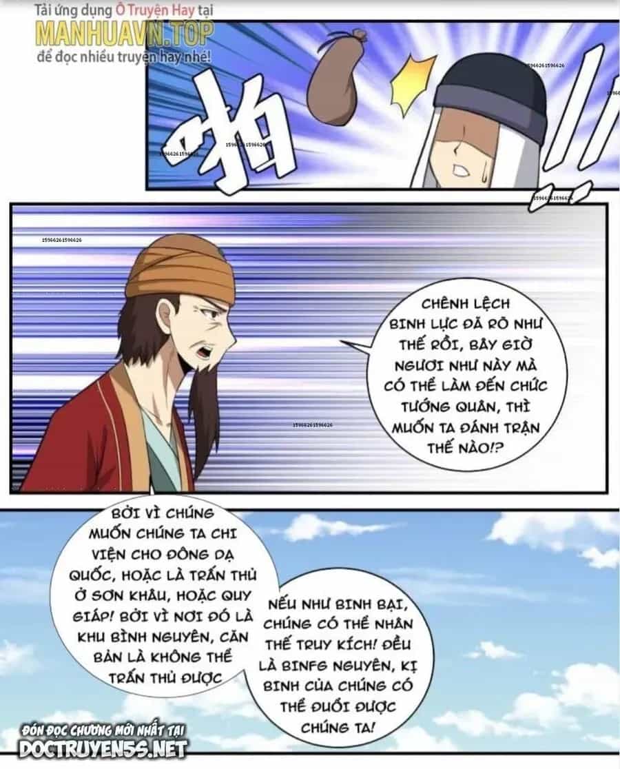 Mệnh Luân Chi Chủ! Khi Dị Biến Giáng Lâm Nhân Gian! - Chương 393 - ảnh 3