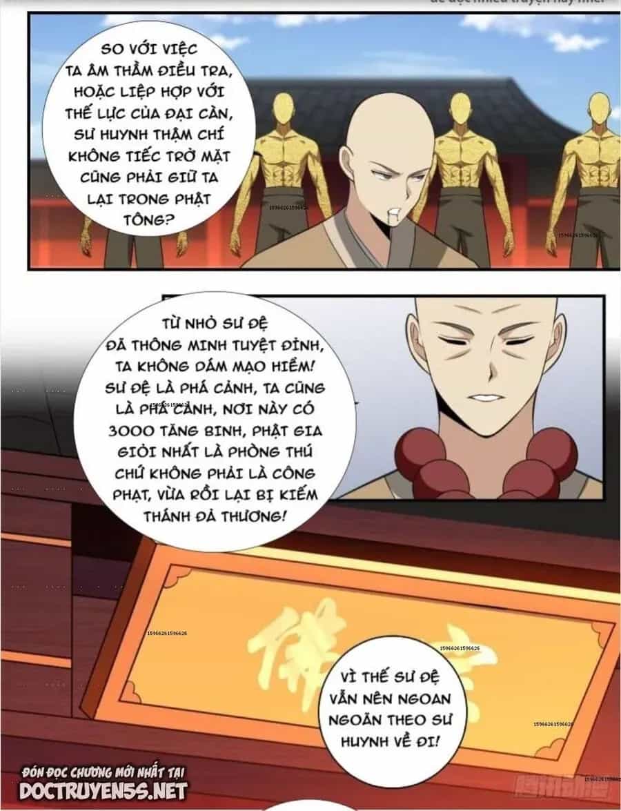 Mệnh Luân Chi Chủ! Khi Dị Biến Giáng Lâm Nhân Gian! - Chương 394 - ảnh 10