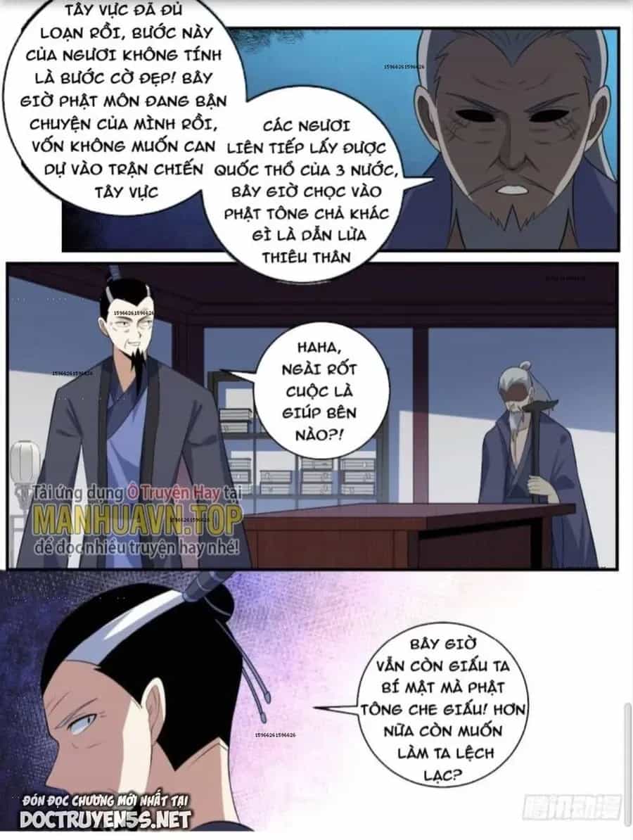 Mệnh Luân Chi Chủ! Khi Dị Biến Giáng Lâm Nhân Gian! - Chương 394 - ảnh 19