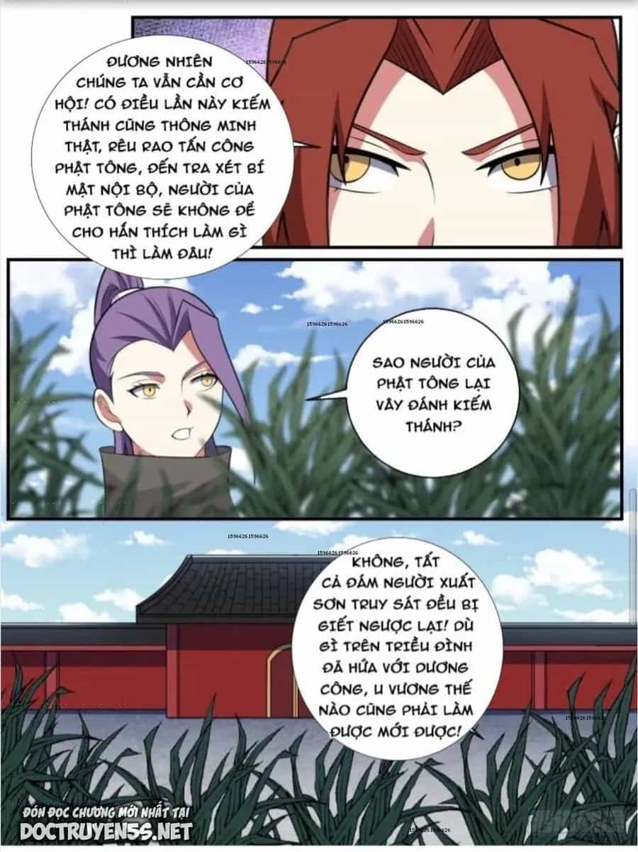 Mệnh Luân Chi Chủ! Khi Dị Biến Giáng Lâm Nhân Gian! - Chương 394 - ảnh 4