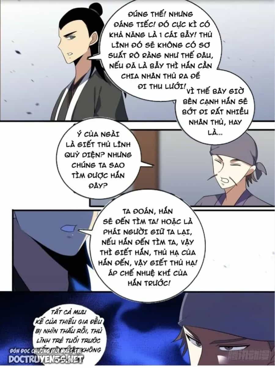 Mệnh Luân Chi Chủ! Khi Dị Biến Giáng Lâm Nhân Gian! - Chương 396 - ảnh 7