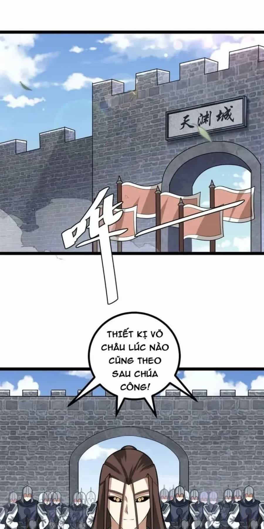 Mệnh Luân Chi Chủ! Khi Dị Biến Giáng Lâm Nhân Gian! - Chương 429 - ảnh 27