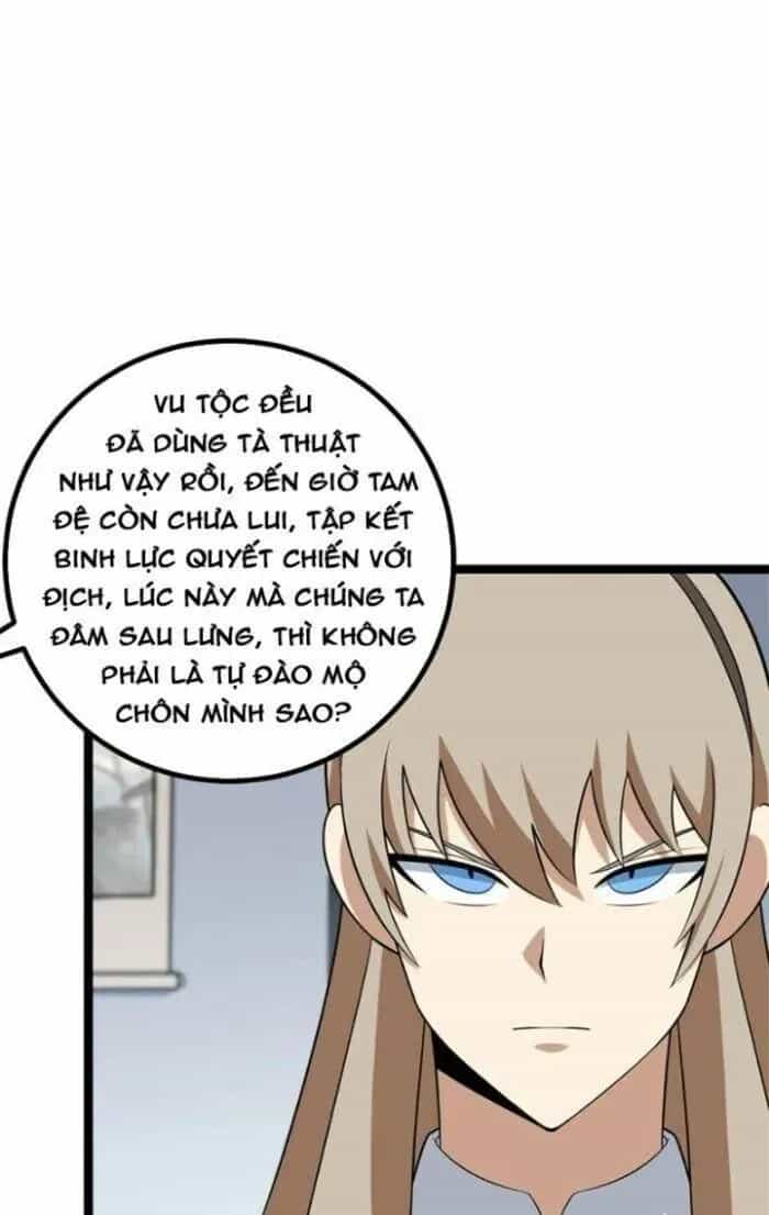 Mệnh Luân Chi Chủ! Khi Dị Biến Giáng Lâm Nhân Gian! - Chương 442 - ảnh 3