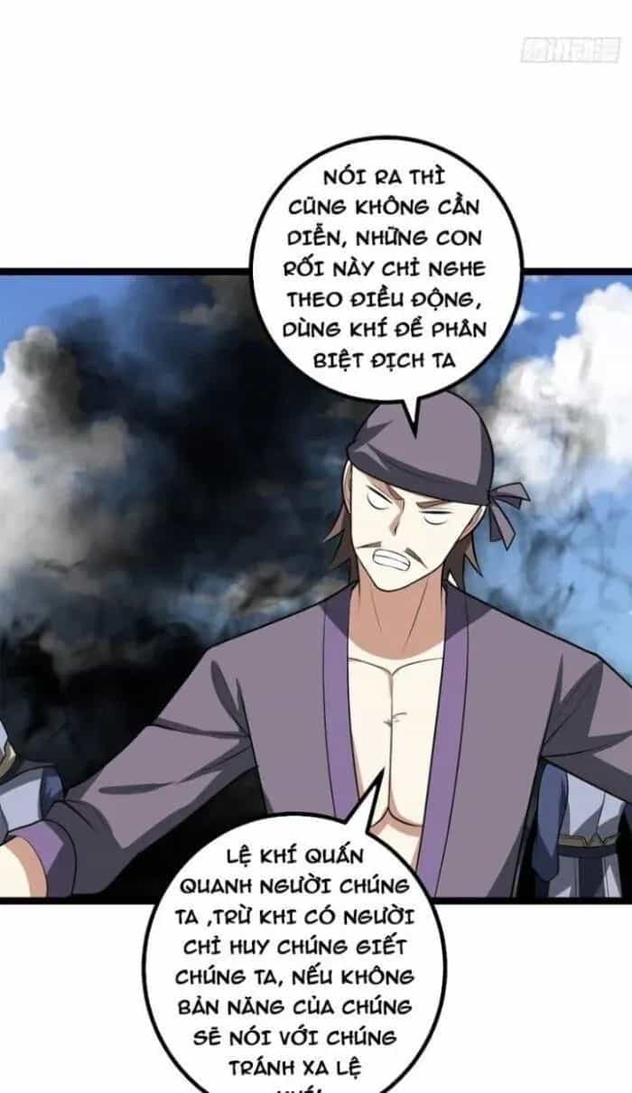 Mệnh Luân Chi Chủ! Khi Dị Biến Giáng Lâm Nhân Gian! - Chương 446 - ảnh 32