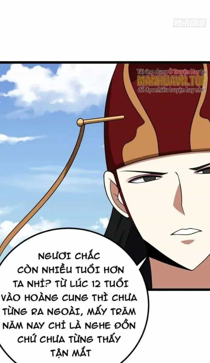 Mệnh Luân Chi Chủ! Khi Dị Biến Giáng Lâm Nhân Gian! - Chương 447 - ảnh 32