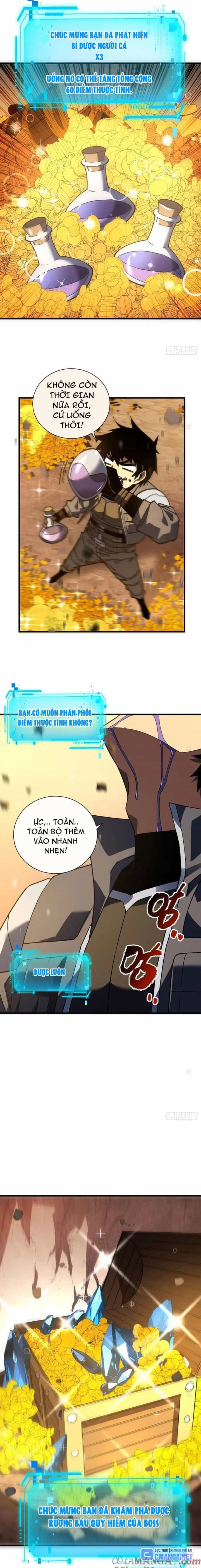 Mệnh Luân Chi Chủ! Khi Dị Biến Giáng Lâm Nhân Gian! - Chương 56 - ảnh 6