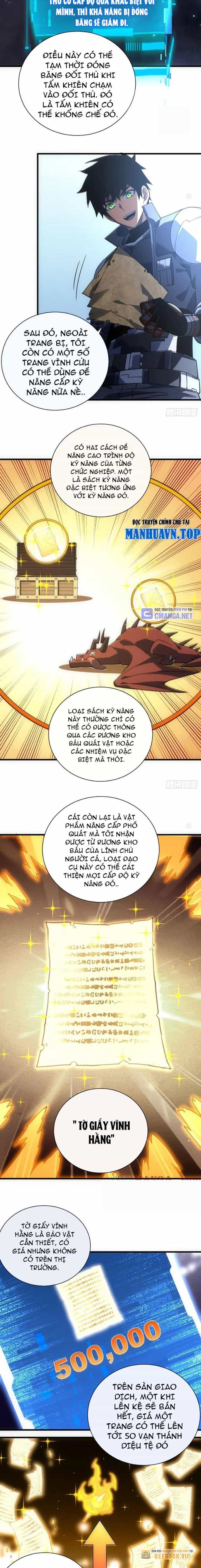 Mệnh Luân Chi Chủ! Khi Dị Biến Giáng Lâm Nhân Gian! - Chương 57 - ảnh 11