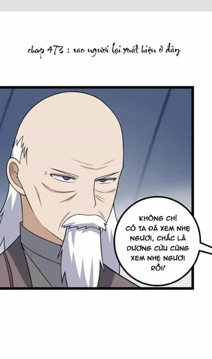 Mệnh Luân Chi Chủ! Khi Dị Biến Giáng Lâm Nhân Gian! - Chương 467 - ảnh 2