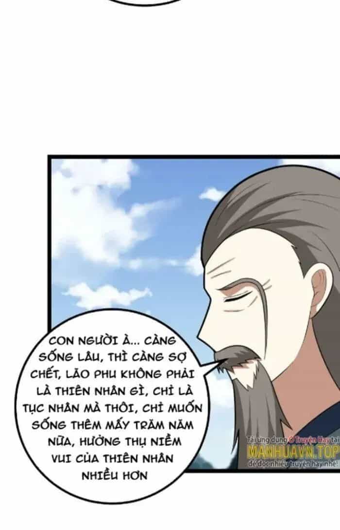 Mệnh Luân Chi Chủ! Khi Dị Biến Giáng Lâm Nhân Gian! - Chương 470 - ảnh 3