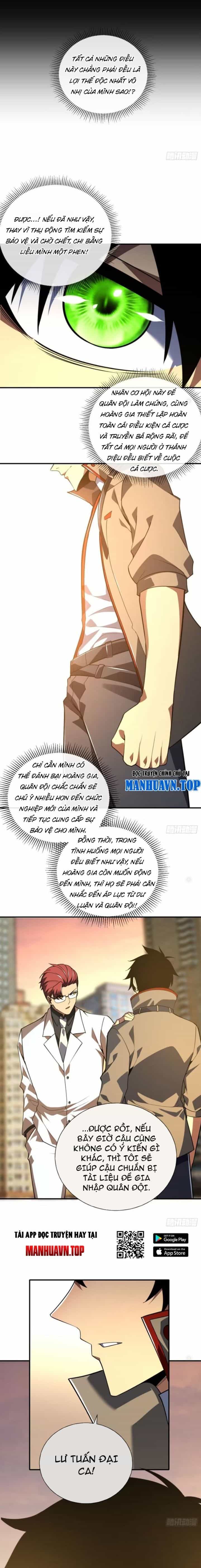 Mệnh Luân Chi Chủ! Khi Dị Biến Giáng Lâm Nhân Gian! - Chương 59 - ảnh 11