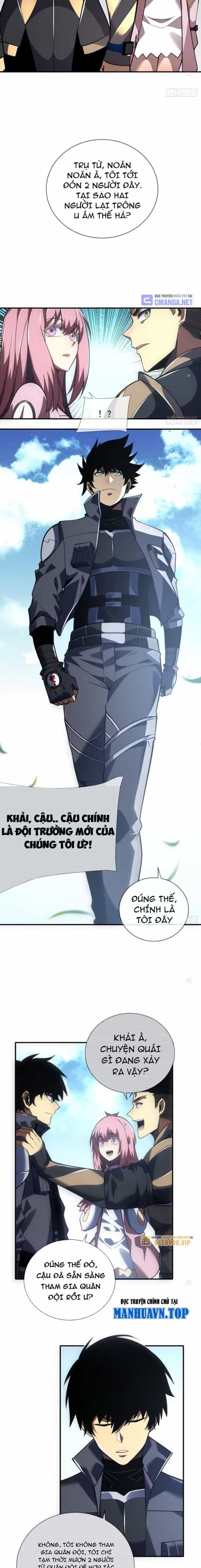 Mệnh Luân Chi Chủ! Khi Dị Biến Giáng Lâm Nhân Gian! - Chương 60 - ảnh 10