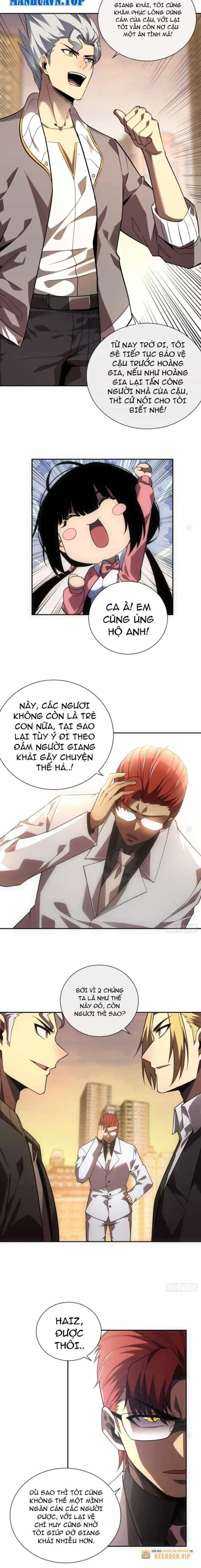 Mệnh Luân Chi Chủ! Khi Dị Biến Giáng Lâm Nhân Gian! - Chương 60 - ảnh 3