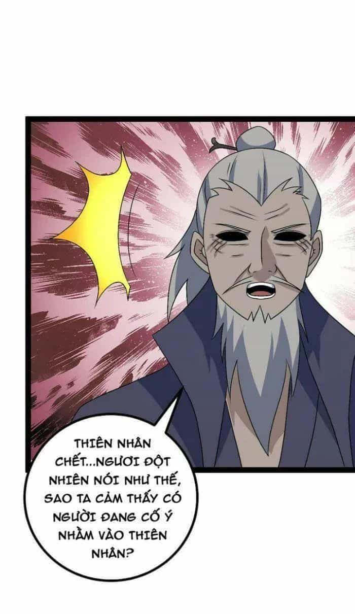 Mệnh Luân Chi Chủ! Khi Dị Biến Giáng Lâm Nhân Gian! - Chương 502 - ảnh 18