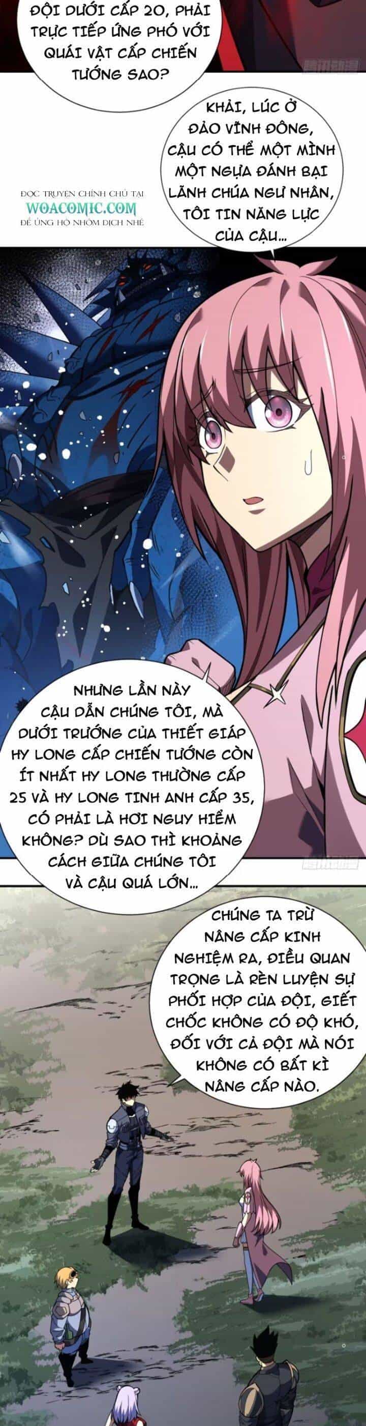 Mệnh Luân Chi Chủ! Khi Dị Biến Giáng Lâm Nhân Gian! - Chương 62 - ảnh 3