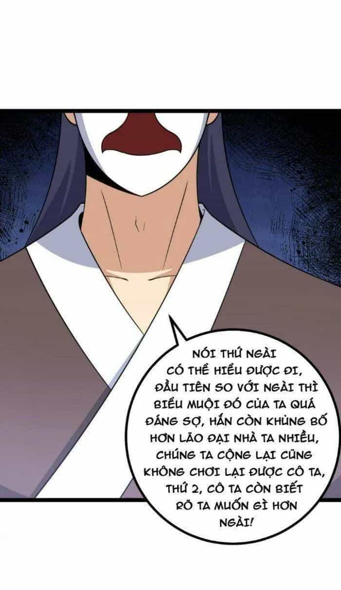 Mệnh Luân Chi Chủ! Khi Dị Biến Giáng Lâm Nhân Gian! - Chương 521 - ảnh 3
