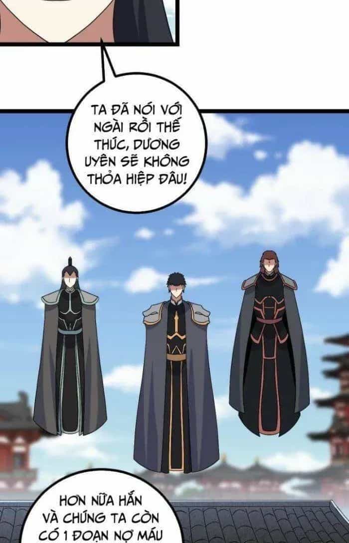 Mệnh Luân Chi Chủ! Khi Dị Biến Giáng Lâm Nhân Gian! - Chương 537 - ảnh 16
