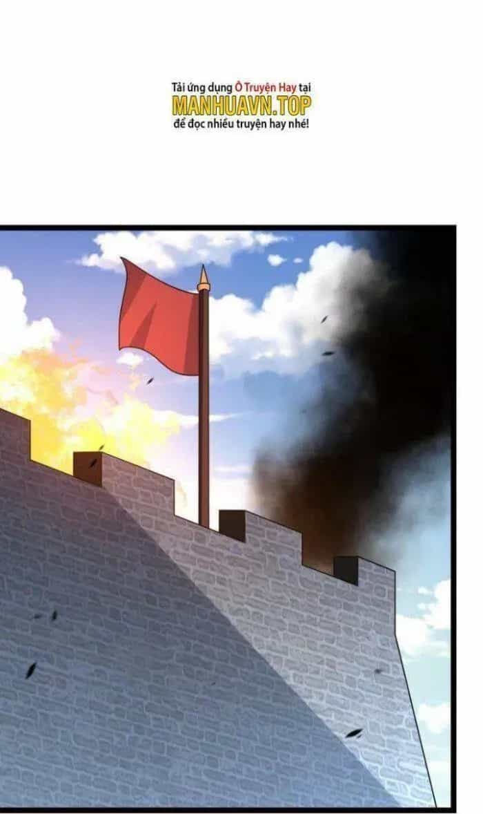 Mệnh Luân Chi Chủ! Khi Dị Biến Giáng Lâm Nhân Gian! - Chương 537 - ảnh 21