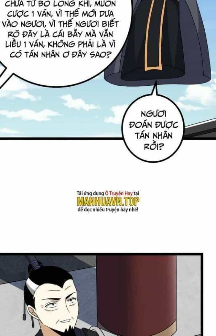 Mệnh Luân Chi Chủ! Khi Dị Biến Giáng Lâm Nhân Gian! - Chương 537 - ảnh 7