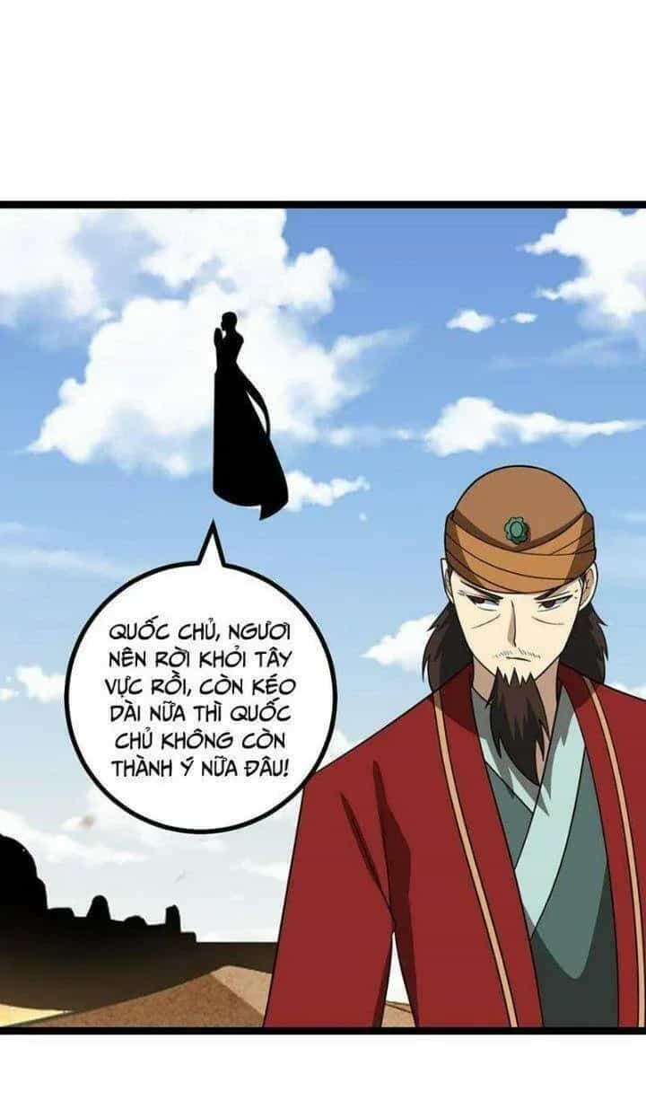 Mệnh Luân Chi Chủ! Khi Dị Biến Giáng Lâm Nhân Gian! - Chương 552 - ảnh 30