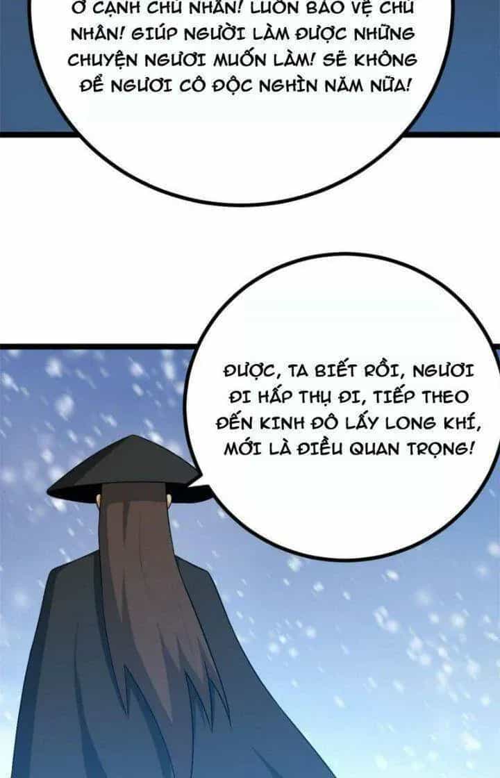 Mệnh Luân Chi Chủ! Khi Dị Biến Giáng Lâm Nhân Gian! - Chương 555 - ảnh 21
