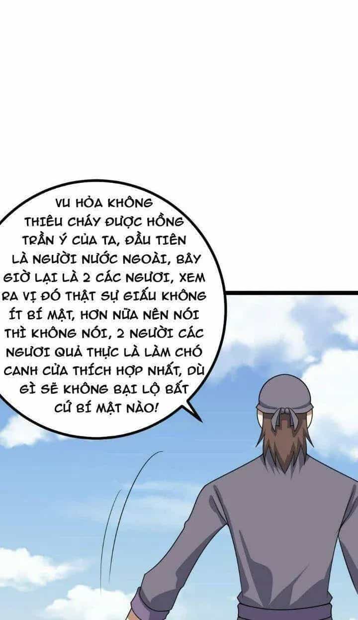 Mệnh Luân Chi Chủ! Khi Dị Biến Giáng Lâm Nhân Gian! - Chương 558 - ảnh 19
