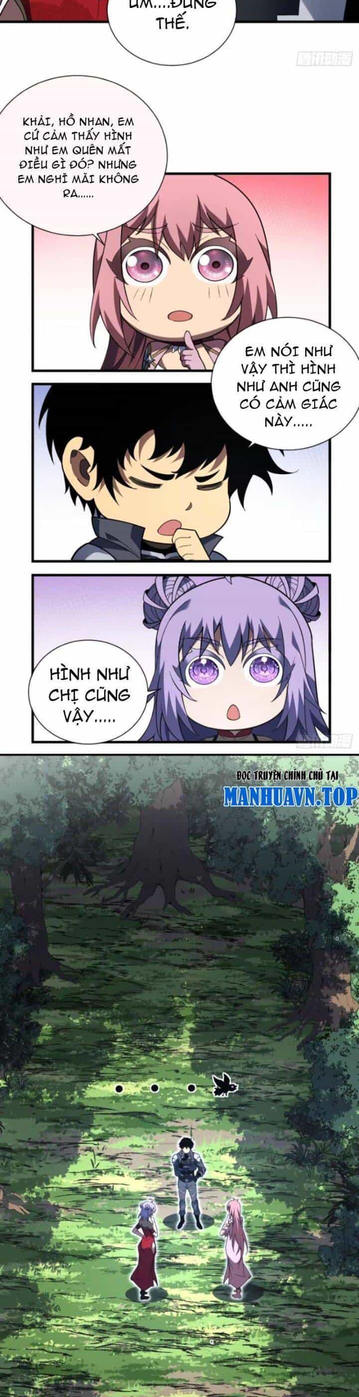 Mệnh Luân Chi Chủ! Khi Dị Biến Giáng Lâm Nhân Gian! - Chương 67 - ảnh 4