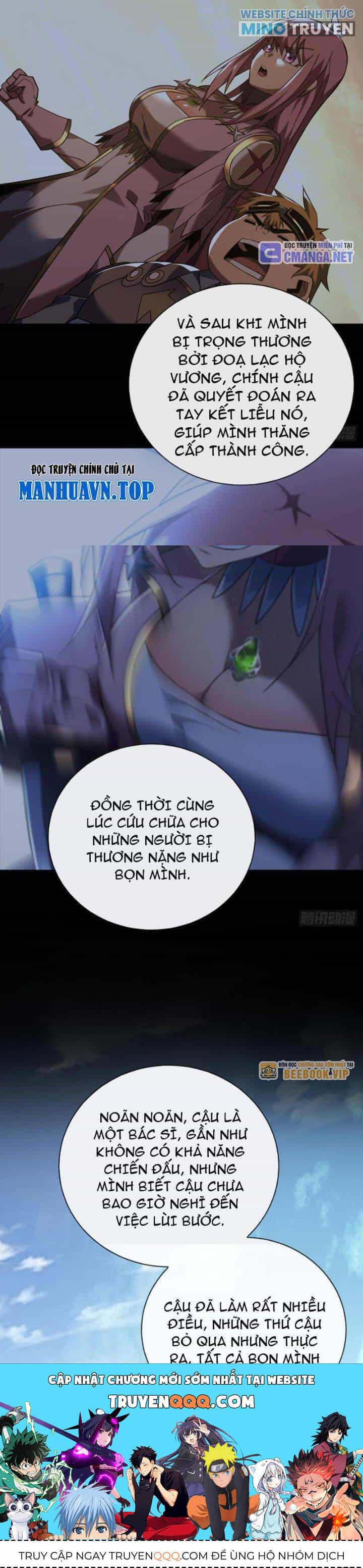 Mệnh Luân Chi Chủ! Khi Dị Biến Giáng Lâm Nhân Gian! - Chương 77 - ảnh 25