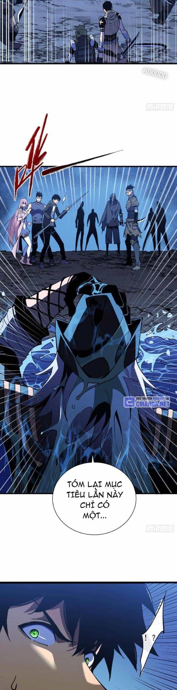 Mệnh Luân Chi Chủ! Khi Dị Biến Giáng Lâm Nhân Gian! - Chương 8 - ảnh 16
