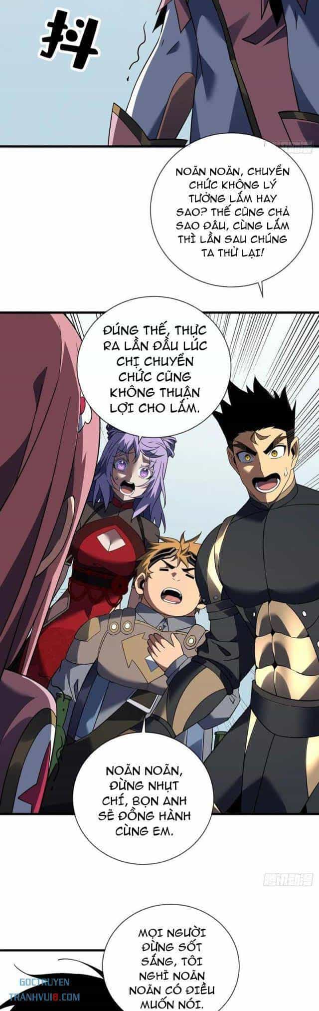 Mệnh Luân Chi Chủ! Khi Dị Biến Giáng Lâm Nhân Gian! - Chương 81 - ảnh 5