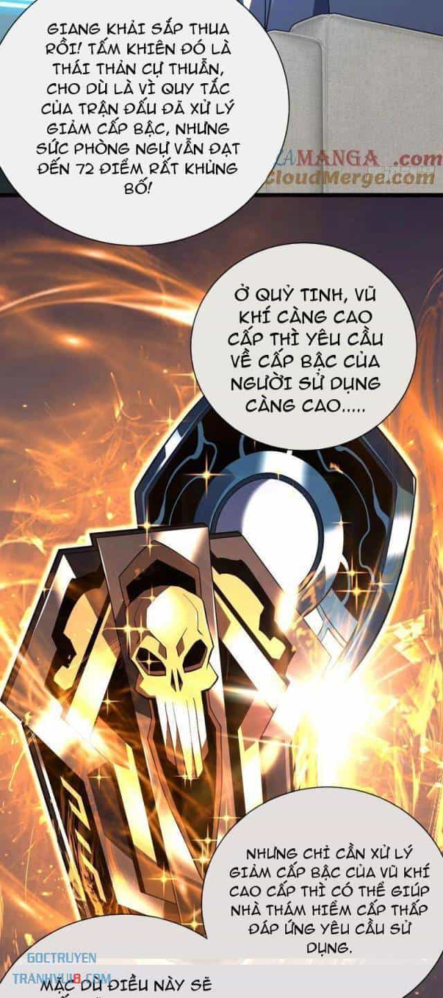 Mệnh Luân Chi Chủ! Khi Dị Biến Giáng Lâm Nhân Gian! - Chương 84 - ảnh 26