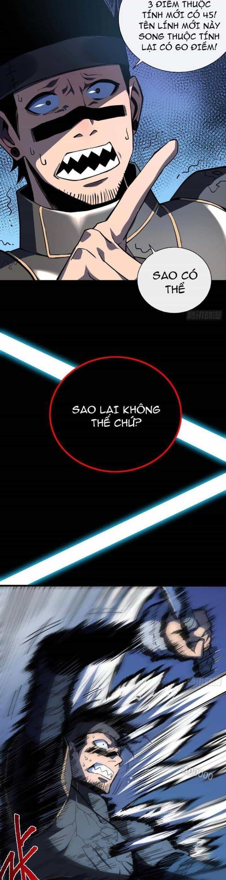Mệnh Luân Chi Chủ! Khi Dị Biến Giáng Lâm Nhân Gian! - Chương 9 - ảnh 13