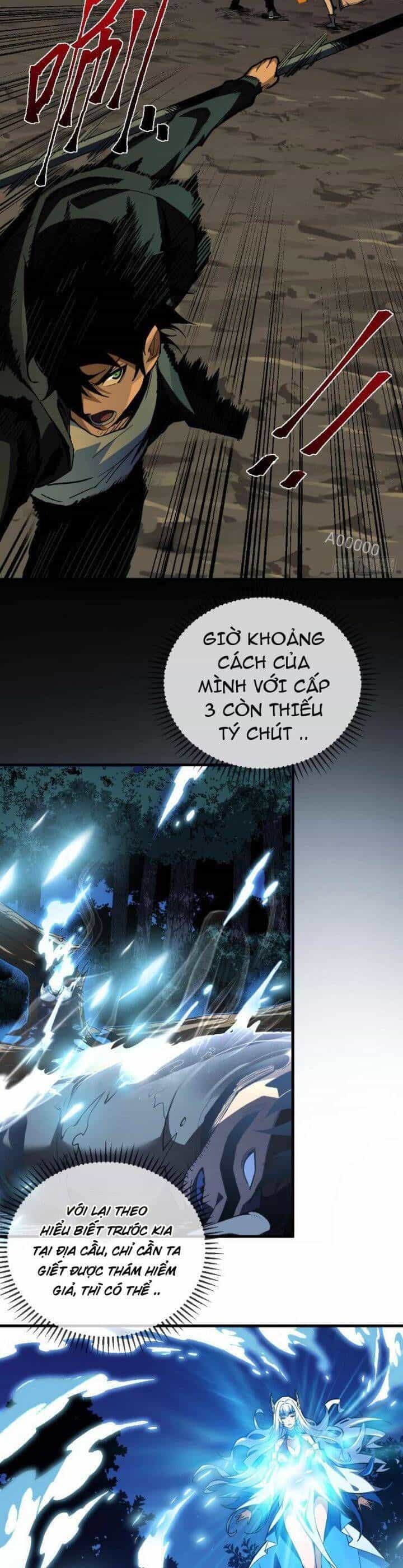 Mệnh Luân Chi Chủ! Khi Dị Biến Giáng Lâm Nhân Gian! - Chương 9 - ảnh 16