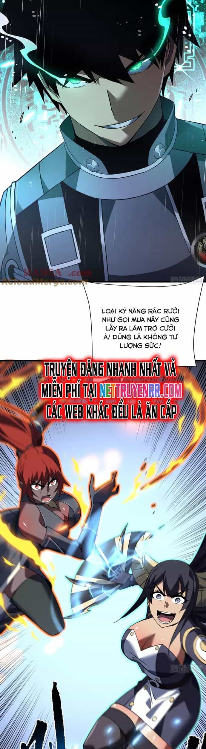 Mệnh Luân Chi Chủ! Khi Dị Biến Giáng Lâm Nhân Gian! - Chương 96 - ảnh 8