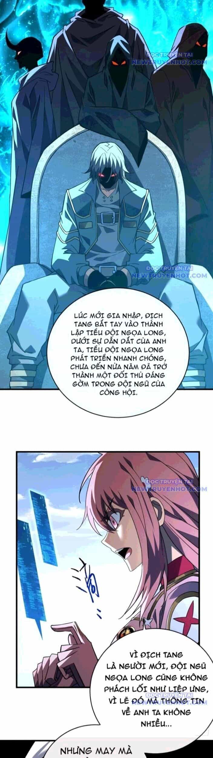 Mệnh Luân Chi Chủ! Khi Dị Biến Giáng Lâm Nhân Gian! - Chương 99 - ảnh 25