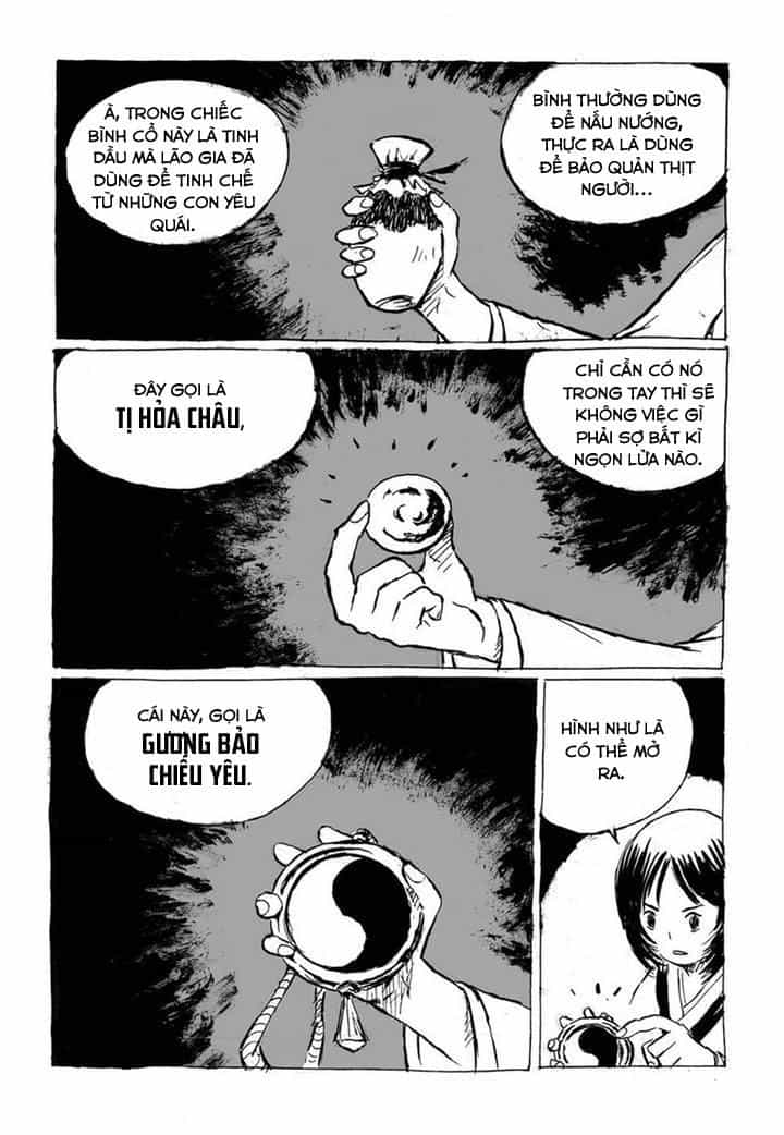 Mèo Cáo Nổi Giận - Chương 2.5 - ảnh 4
