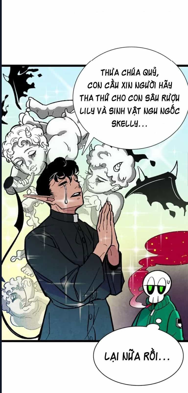 Mèo Con Của Skelly - Chương 1 - ảnh 18